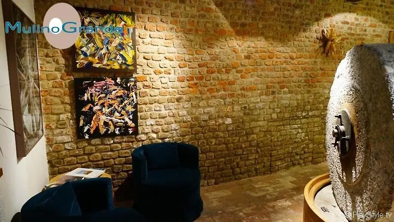 Hotel Mulino Grande Cusago Italien