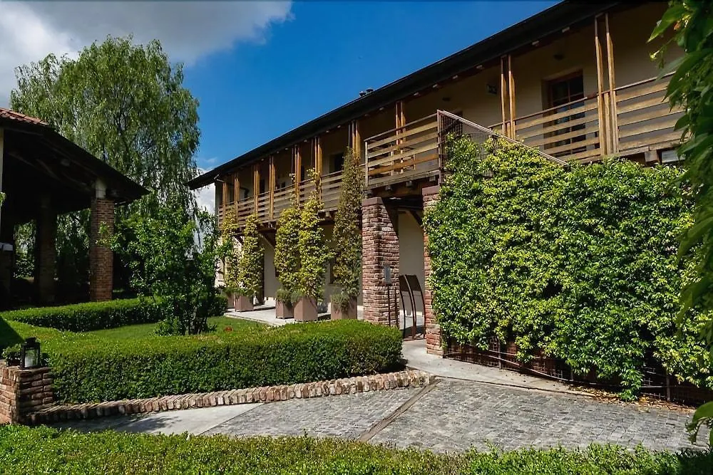 Hotel Mulino Grande Cusago إيطاليا